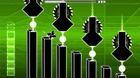 Geometry Dash: Magma Pack Level 3 - Gravity Cycles (By: Terminus M) [Insane]