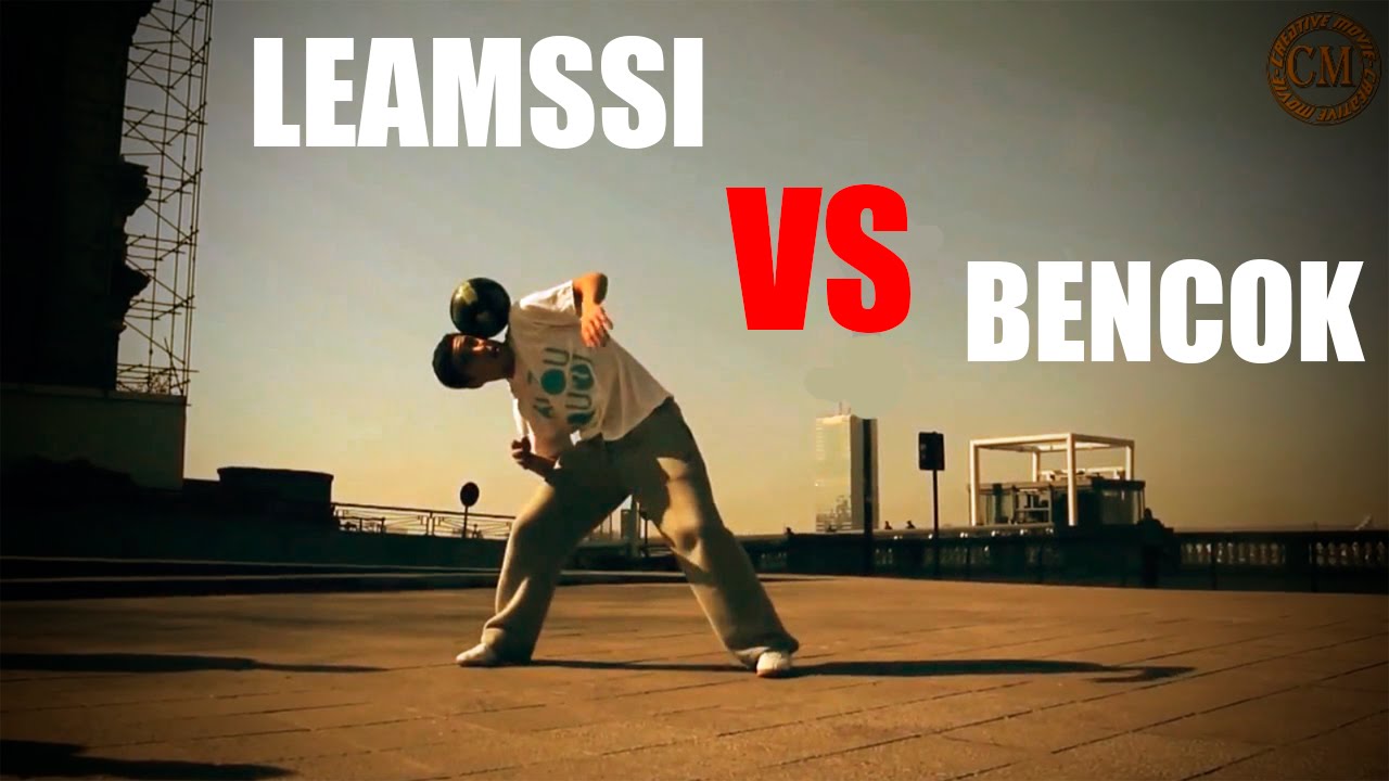 Leamssi vs Bencok. Battle of Belgian legends!