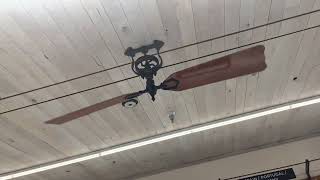 56" Fanimation Brewmaster ceiling fans