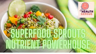 Nutrient-Rich Sprouts You Must Try