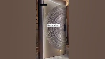 Choosing the Perfect Entrance Door? Here’s What’s Trending in 2025!