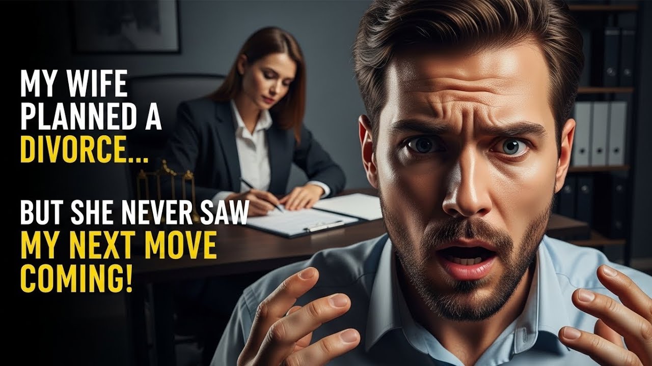 My Wife Planned A Secret Divorce… But She Never Saw My Next Move Coming ...