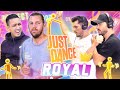 Just dance royal  le plus mauvais danseur est limin