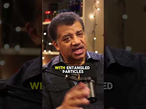 Is Quantum Entanglement