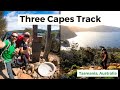HIKING the THREE CAPES TRACK in TASMANIA - Is This Australia's Best Trek? (Our Tips and Experience)