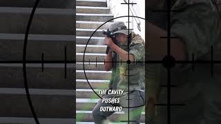 The Shockwave Effect  Unveiling the Destructive Power #worldwar2 #worldhistory #shorts