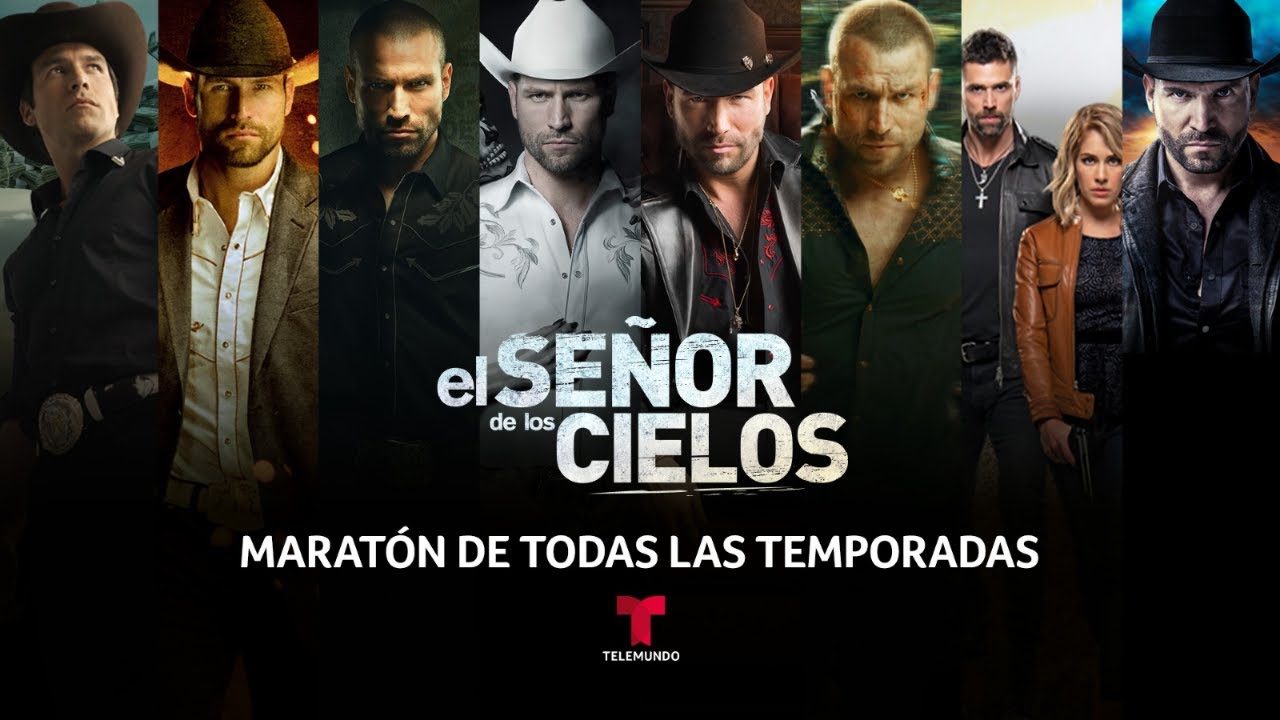Novelas Ver Telemundo En Vivo Gratis EN VIVO: El Señor De Los Cielos, Lo Mejor De Las Temporadas 1-8 Telemundo  Novelas