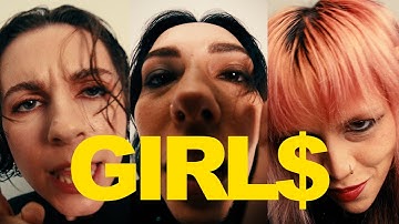 Stand Atlantic x PVRIS x Bruses - GIRL$ [Official Music Video]