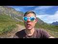 068 Harding Icefield Trail and Seward Alaska August 2019
