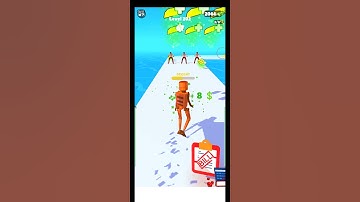 Play All Game IOS-Android-⚡New Update⚡-Walkthrough All Level (IOS-Android) #RUNRICH3D #SHORT #VOODOO