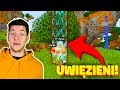 JAK WYGRAĆ MINECRAFTA W ŚWIECIE 1X1 KRATKI?! Jeż Tritsus & Zipek