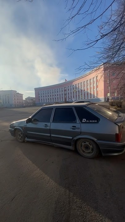 +вайб) #kovalev #автоваз #2114 - YouTube