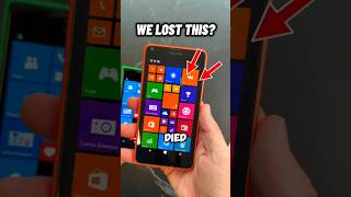 What If Windows Phone Never Died?