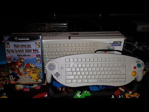 Guy Attempts To Master Playing SUPER SMASH BROS MELEE With A Keyboard —  GameTyrant