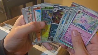 I Started to List "Pokémon" Bulk to my Inventory!