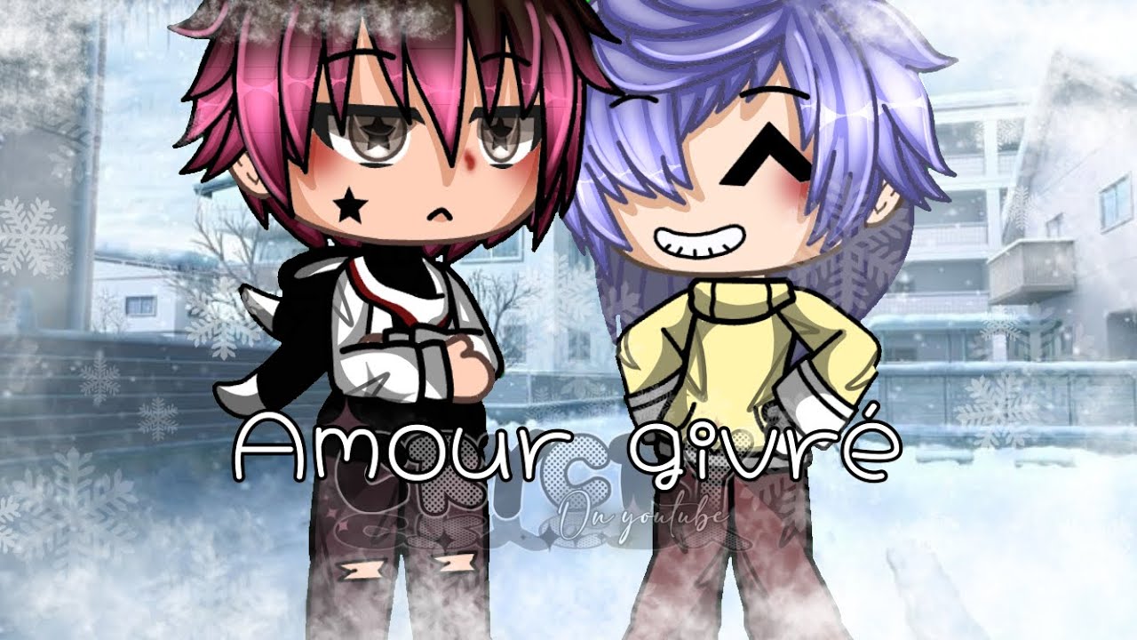Amour givré || fr || gay || omégaverse || glmm || gâcha Life 