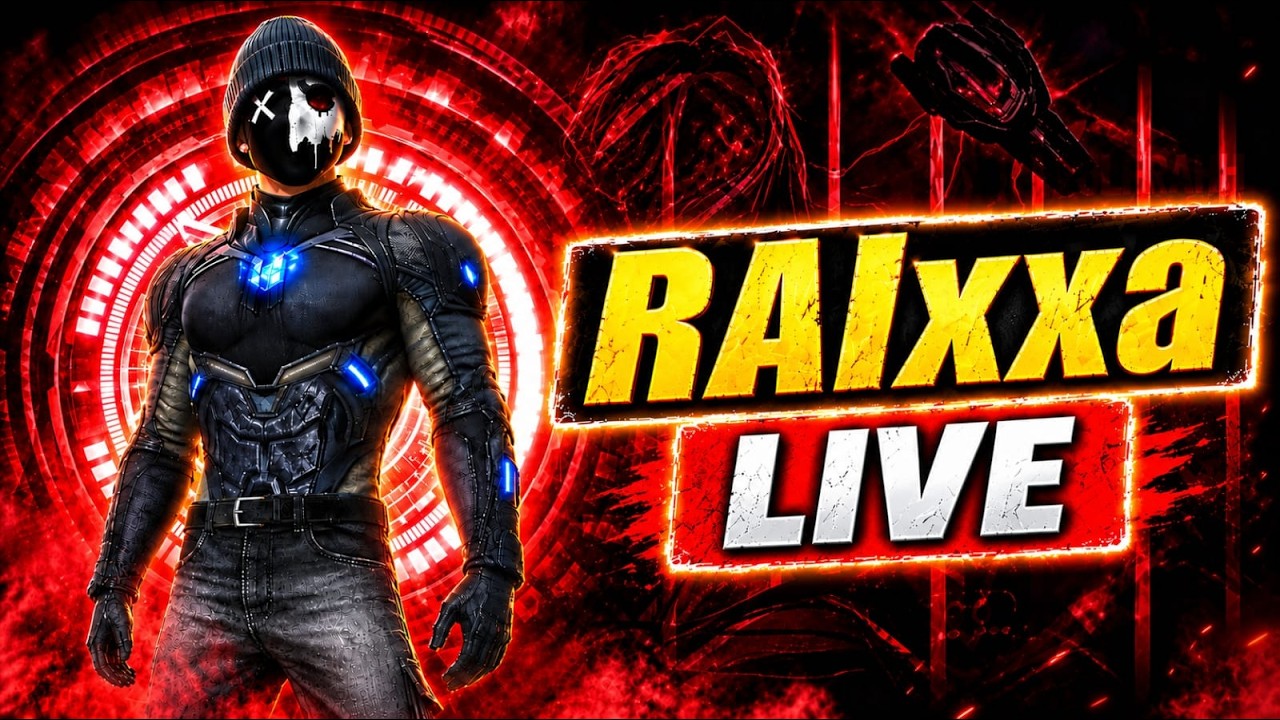 RAIxxa Live New Video, go check it now https://youtu.be/hUt9_4I8Kxw ## …