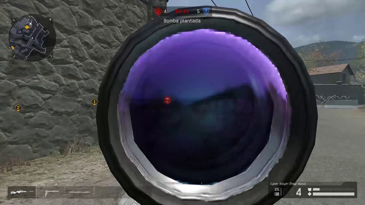 Warface: Highlight ManinhoHz X TeamSoled-