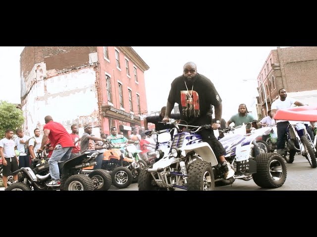 BEHIND THE SCENES: MEEK MILL FT. RICK ROSS - IMA BOSS [DIRECTED BY BENNY BOOM]