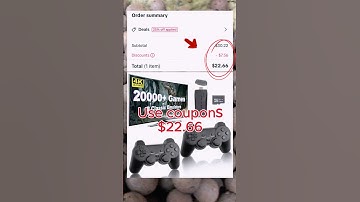 Retro gaming console with 20,000+ classic games & 9 emulators #retro #retrogames