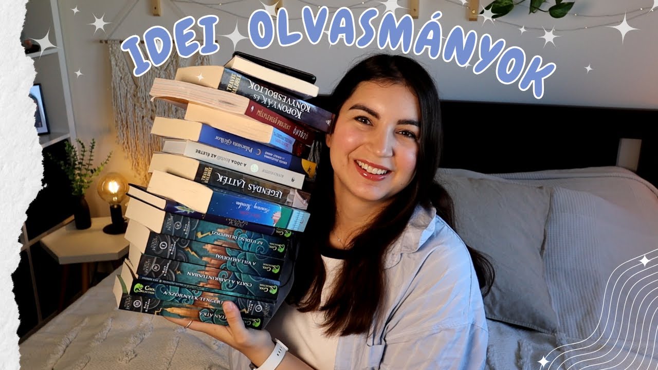 Mit olvastam mostanában 📖 | Könyvajánló