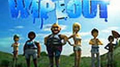 Trailer - WIPEOUT: THE GAME for Nintendo Wii and DS