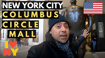 Uncovering the Secrets of Columbus Circle Mall: A Local