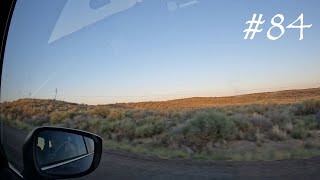 #84 | Road Trip: White Sands National Park to Albuquerque, New Mexico | GoPro Hero 10 | 4K 60fps Albuquerque White Sands Phoenix Road Trip 1 Onlywalera