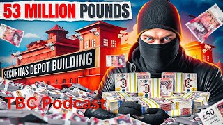 Unraveling the 2006 Securitas Depot Robbery: The UK's Biggest Armed Heist