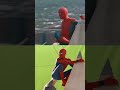 Reality Of SpiderMan Scenes Shooting Behind The Scenes Before VFX After VFX Shorts Spiderman Reality Of SpiderMan Scenes Shooting Behind The Scenes Before VFX After VFX Shorts Spiderman