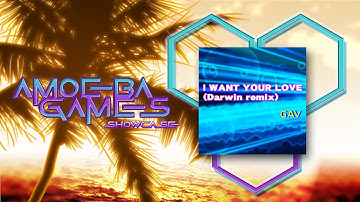 [SM5] I WANT YOUR LOVE (Darwin Remix) (Tri-Star)