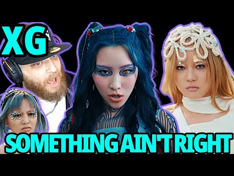 OFFICIAL ALPHAZ XG Something Ain't Right Reaction + Analysis