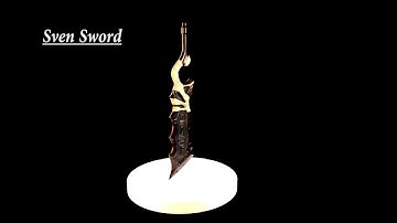 3D Modeling and Texturing Demo Reel