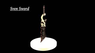 3D Modeling and Texturing Demo Reel