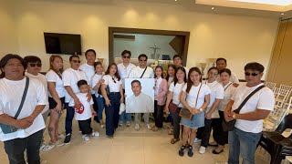 Lolo Carding Diago’s Funeral Video Coverage( 11/15/2025)