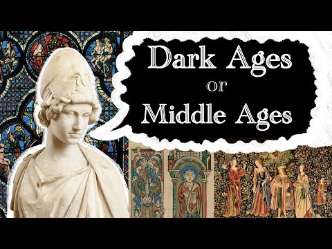 EP.1 - ยุคมืด หรือ ยุคกลาง? ของประวัติศาสตร์ยุโรป / Dark Ages or Middle Ages?