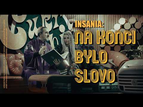 INSANIA: Na konci bylo slovo (krátkometrážní film)