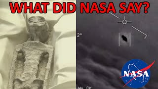 Famous NASA's "UFO Report" - What did it Find? Profile