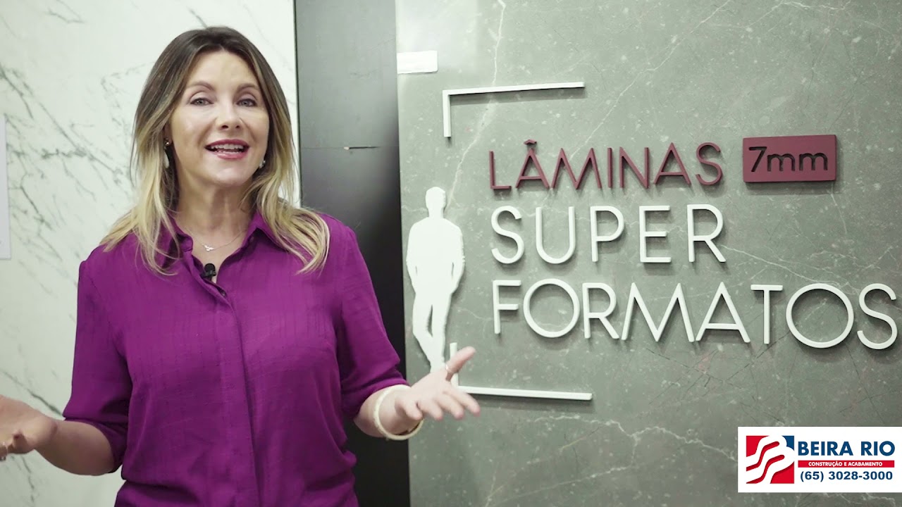 Porcelanatos Super Formatos Da Roca | Lojas Beira Rio