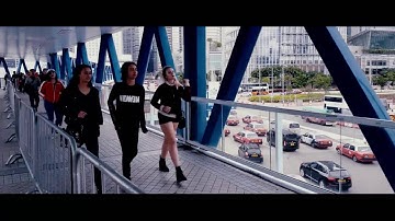 Samsung Galaxy S7 Edge with Zhiyun Z1 Smooth-C - Hong Kong