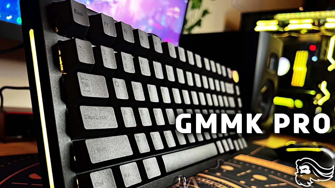 GMMK Pro // PE Foam