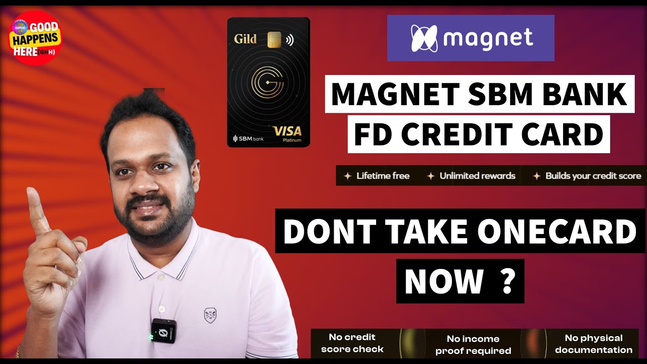 FD CREDIT CARD APPLY ONECARD എടുകല്ലെ ? Life Time Free 1