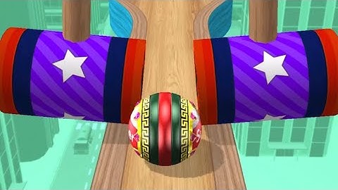 Going Balls - SpeedRun Gameplay Level 325