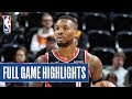 TRAIL BLAZERS at JAZZ | Lillard (28 PTS) and McCollum (25 PTS) Go OFF! | 2019 NBA Preseason