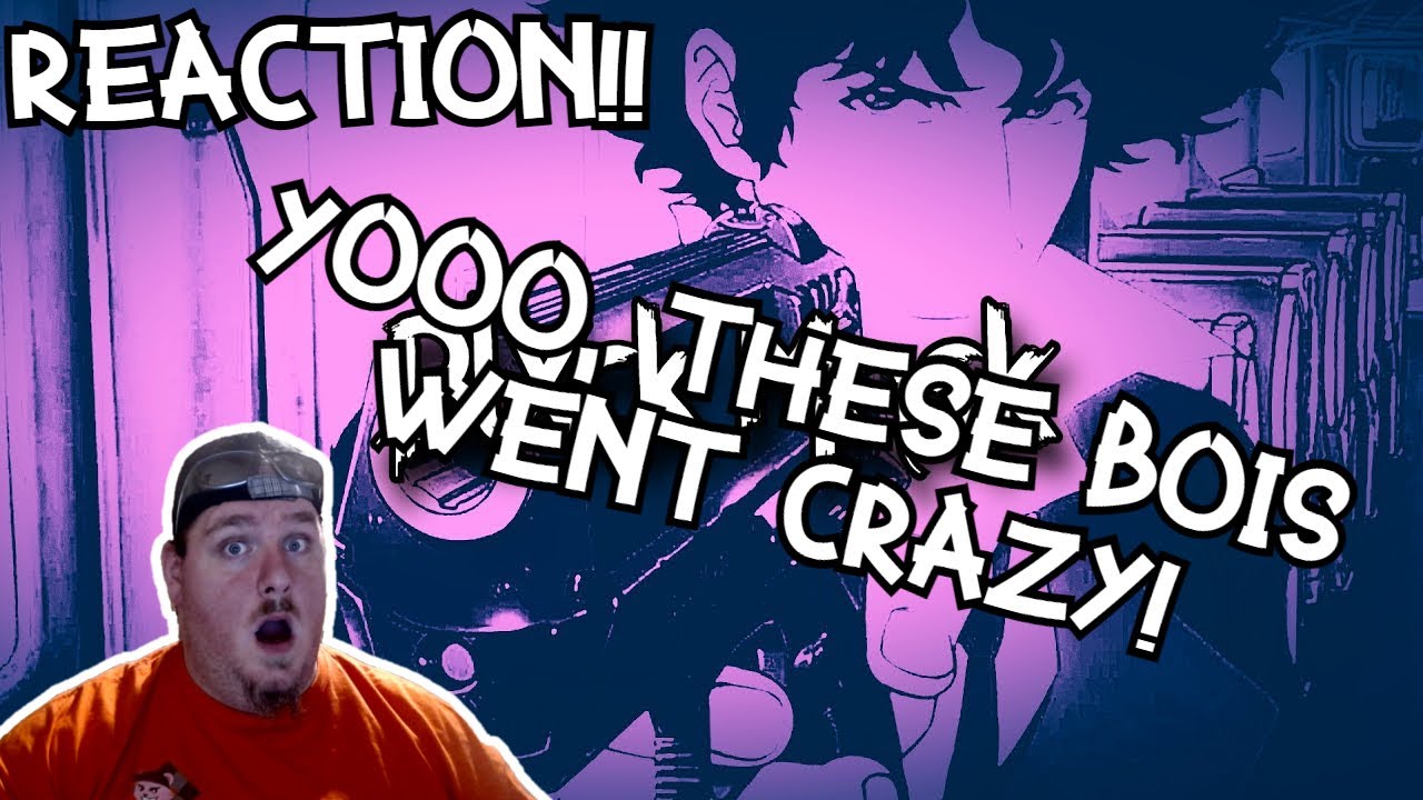 NERDCORE! Jay Anime x Tasteless Mage X Kid Kyro "Blxck Mask!" !REACTION!