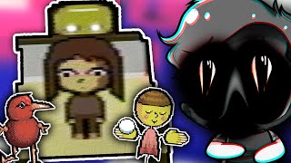 CATCHING ALL PETS AS THE SHADOW MONSTER MAN - Giftscop (a CURSED but AMAZING Petscop Recreation)