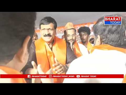 సఫిల్ గూడ : కోలాహలంగా గణేష్ నిమజ్జనం - పాల్గొన్న మైనంపల్లి | BT