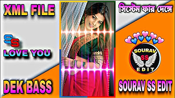 New Trending 💥 Old Hindi Dek Bass Edm Mix Song 🎵 Alight & Xml File Status Video 🥀#song #xml_file