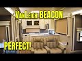 High End 5th Wheel Campers. Ep10 A Million Dollar Interior