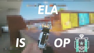 Spawnkill By Ela-Xbox Diamond-Ranked Highlights-Raimbow six siege
